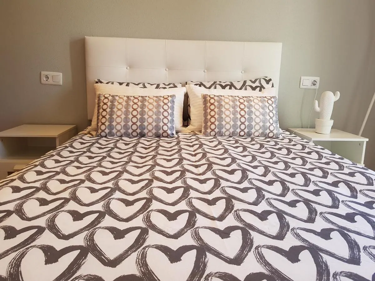 Cozy Apartment In Vera Playa, Almeria, Andalucia, Spain