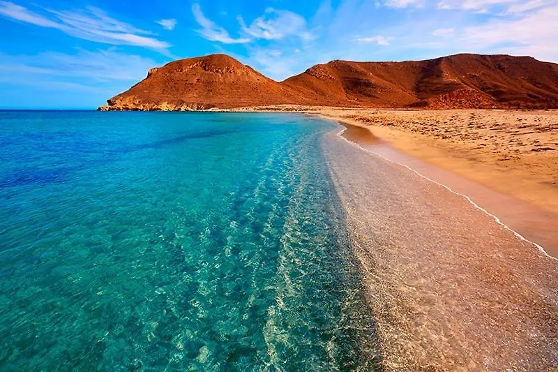 Cozy Apartment In Vera Playa, Almeria, Andalucia, Spain