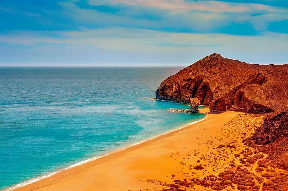 Cozy Apartment In Vera Playa, Almeria, Andalucia, Spain