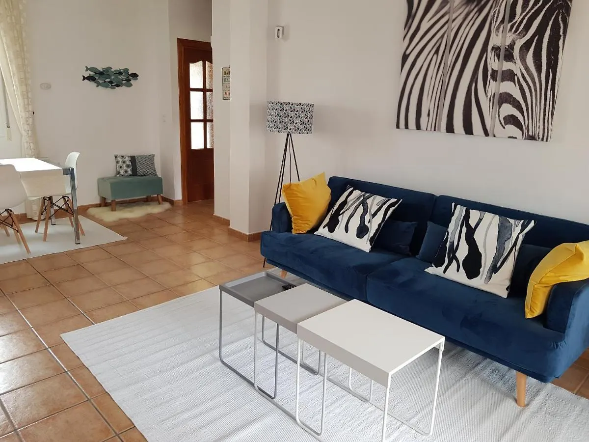 Cozy Apartment In Vera Playa, Almeria, Andalucia, Spain 0*,