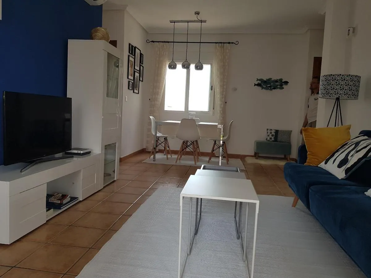 Cozy Apartment In Vera Playa, Almeria, Andalucia, Spain