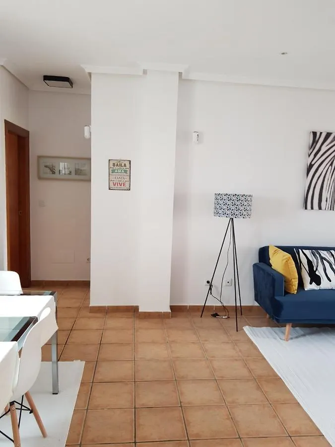 Cozy Apartment In Vera Playa, Almeria, Andalucia, Spain