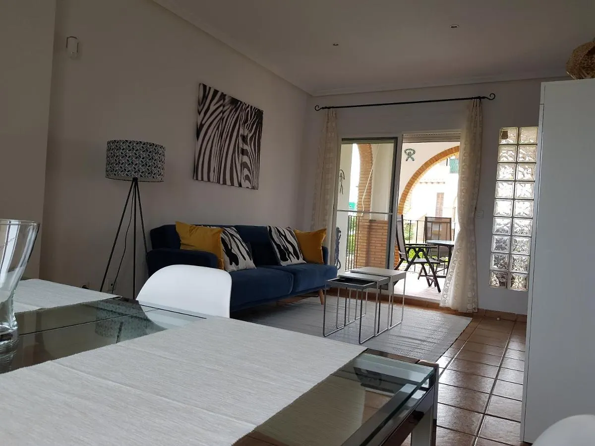 Cozy Apartment In Vera Playa, Almeria, Andalucia, Spain Spain