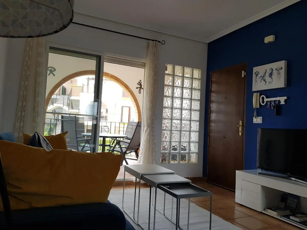 Cozy Apartment In Vera Playa, Almeria, Andalucia, Spain