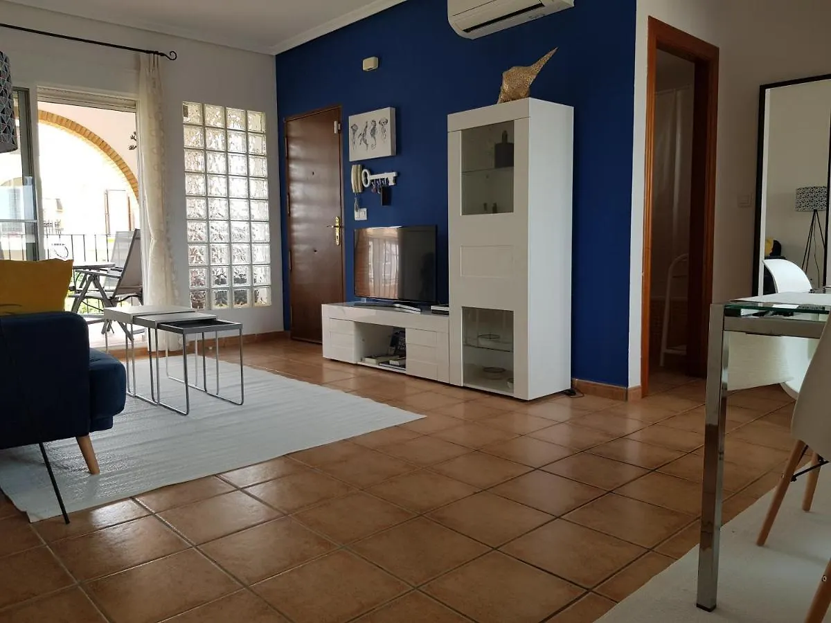 Cozy Apartment In Vera Playa, Almeria, Andalucia, Spain