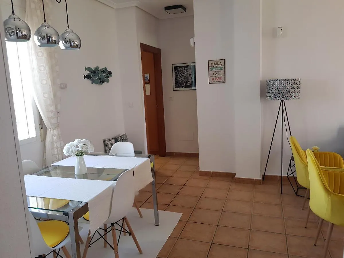 Cozy Apartment In Vera Playa, Almeria, Andalucia, Spain