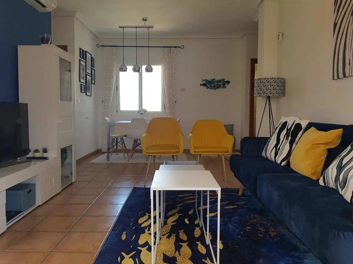 Cozy Apartment In Vera Playa, Almeria, Andalucia, Spain