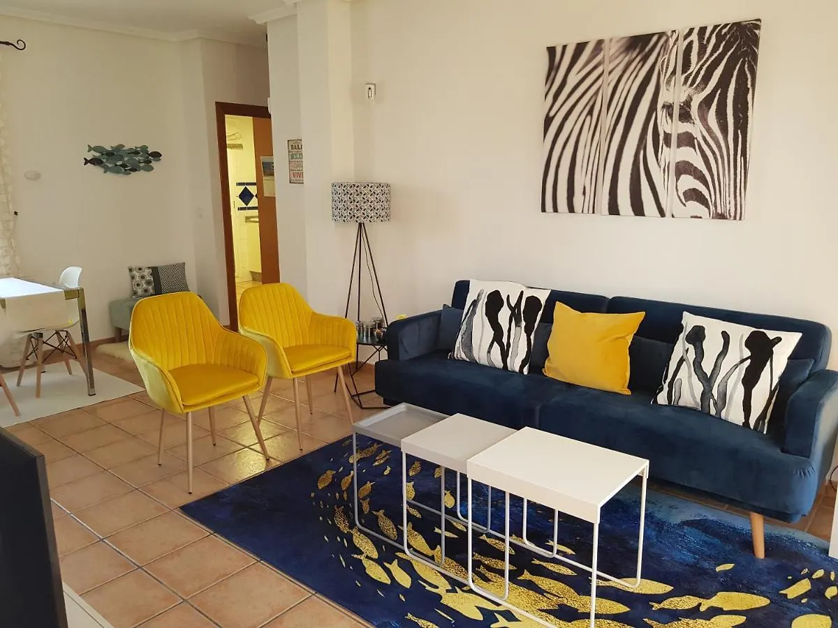 Cozy Apartment In Vera Playa, Almeria, Andalucia, Spain