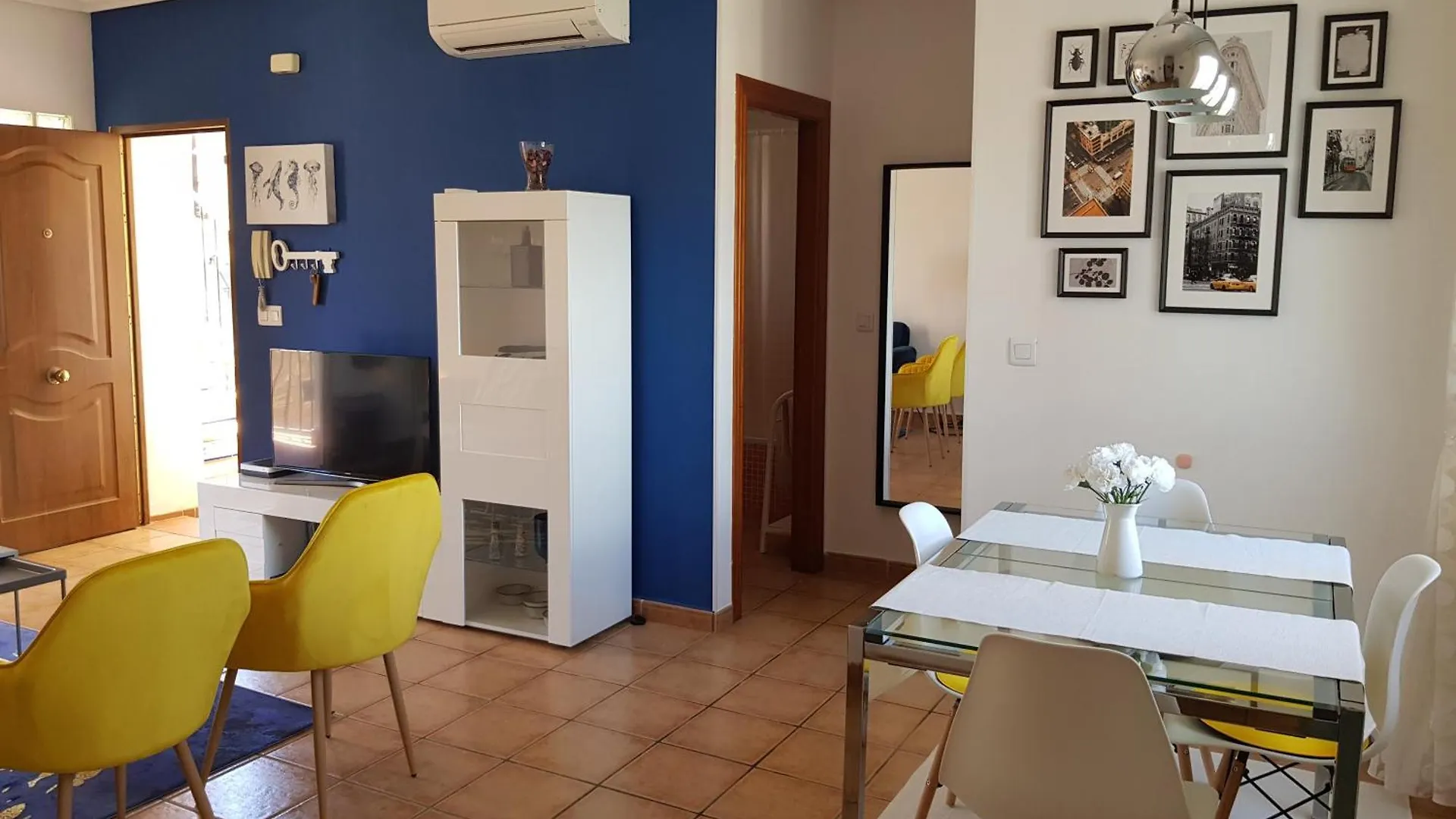 Cozy Apartment In Vera Playa, Almeria, Andalucia, Spain 0*,