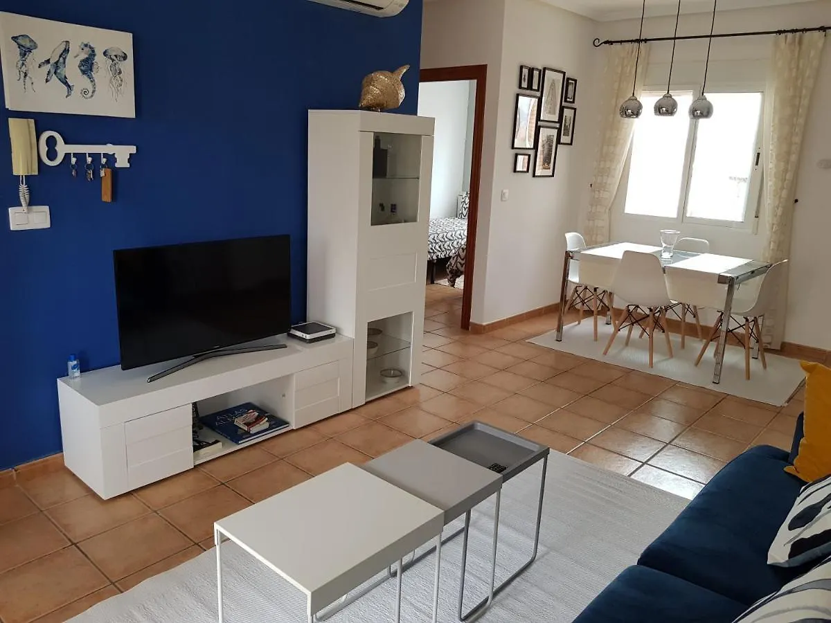 Cozy Apartment In Vera Playa, Almeria, Andalucia, Spain Espagne